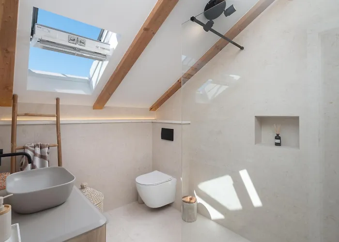 Stone House Casa Lumina Вилла Божава