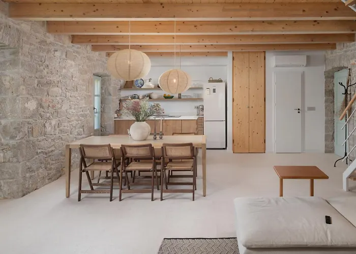 Stone House Casa Lumina Вилла Божава