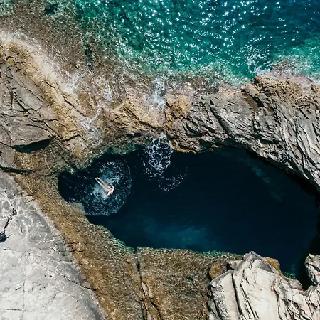 Stone House Casa Lumina Vila *